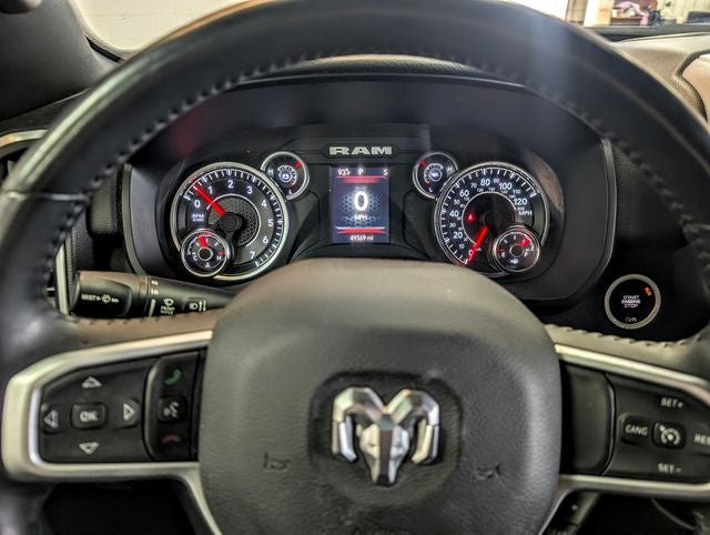 2024 RAM 1500 Big Horn/Lone Star