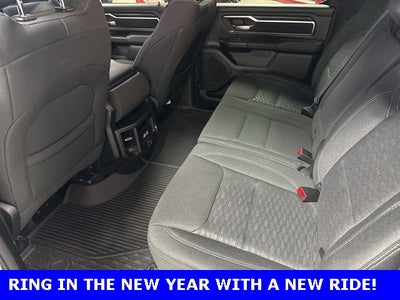 2025 RAM 1500 Big Horn/Lone Star