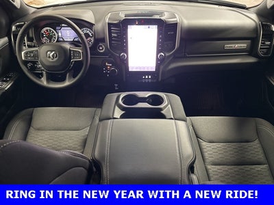 2025 RAM 1500 Big Horn/Lone Star