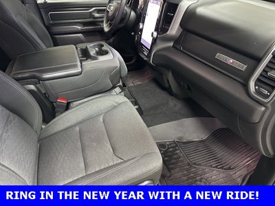 2025 RAM 1500 Big Horn/Lone Star