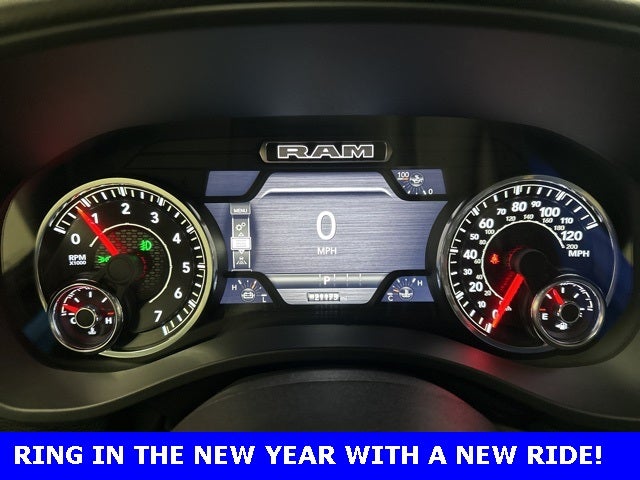 2025 RAM 1500 Big Horn/Lone Star