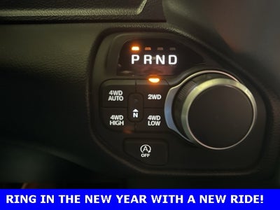 2025 RAM 1500 Big Horn/Lone Star