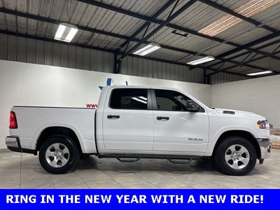 2025 RAM 1500 Big Horn/Lone Star