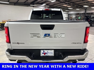 2025 RAM 1500 Big Horn/Lone Star