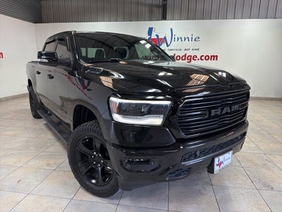 2021 RAM 1500 Big Horn/Lone Star