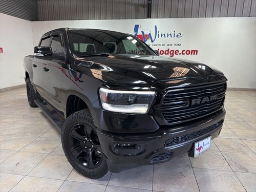 2021 RAM 1500 Big Horn/Lone Star