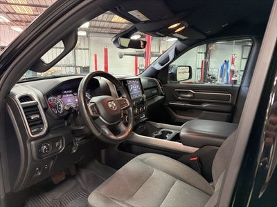 2021 RAM 1500 Big Horn/Lone Star