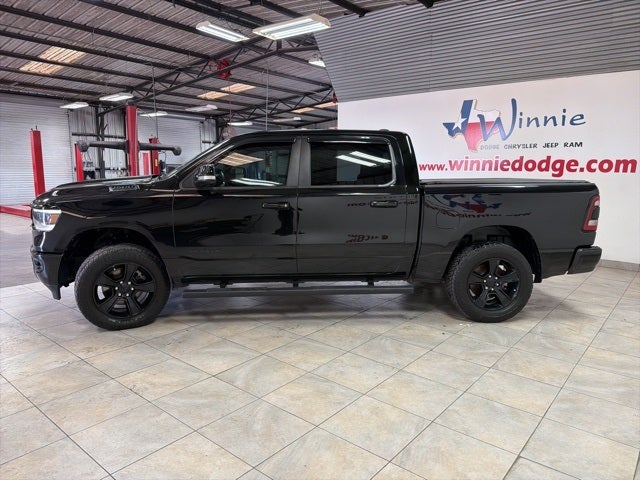 2021 RAM 1500 Big Horn/Lone Star