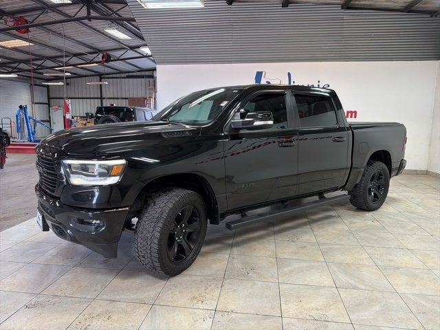 2021 RAM 1500 Big Horn/Lone Star
