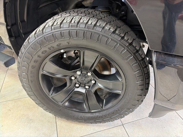 2021 RAM 1500 Big Horn/Lone Star