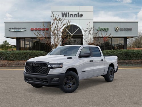 2026 RAM 1500 Warlock
