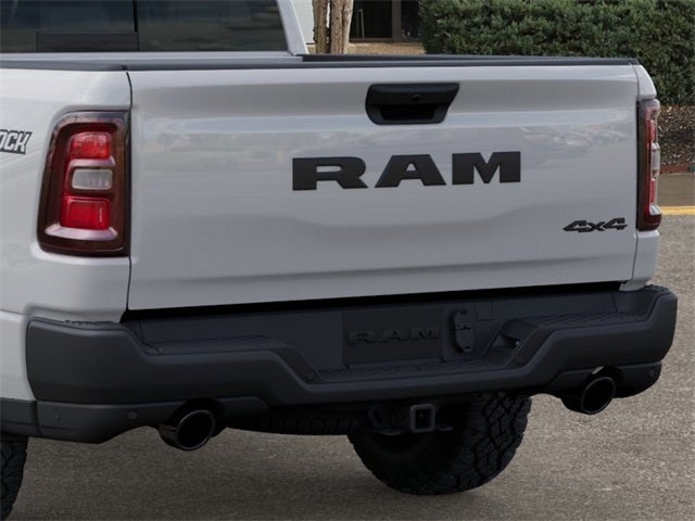 2026 RAM 1500 Warlock