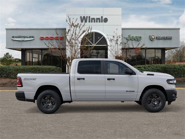 2026 RAM 1500 Warlock