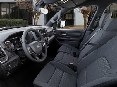 2026 RAM 1500 Warlock