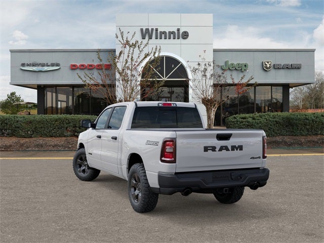 2026 RAM 1500 Warlock