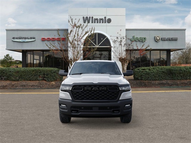 2026 RAM 1500 Warlock