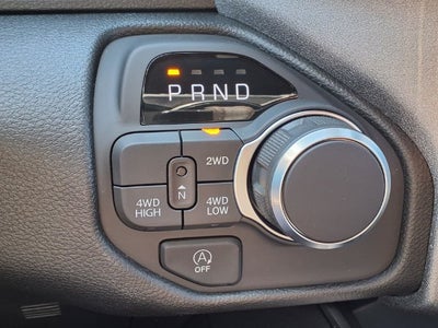 2027 RAM 1500 Express