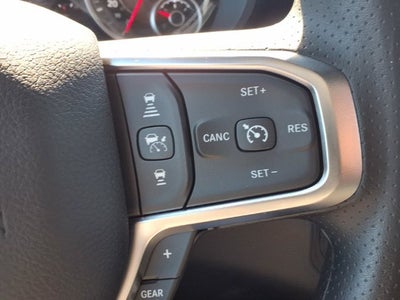 2027 RAM 1500 Express