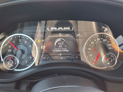 2027 RAM 1500 Express