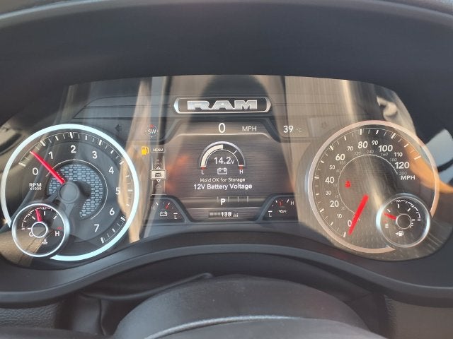 2027 RAM 1500 Express