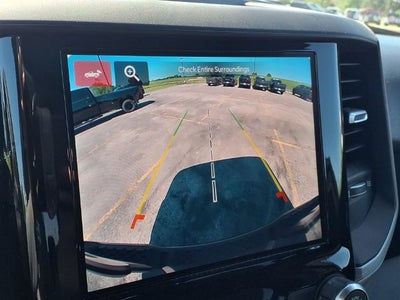 2027 RAM 1500 Express