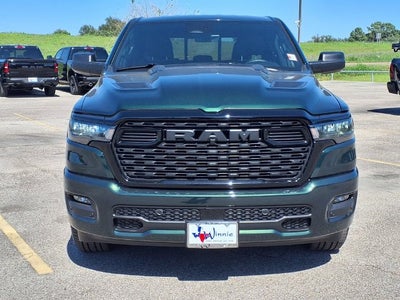 2027 RAM 1500 Express