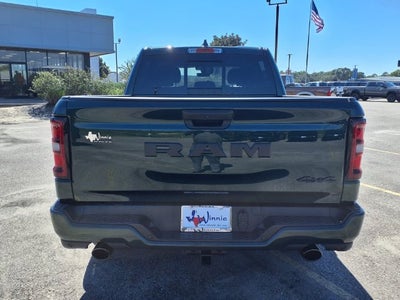 2027 RAM 1500 Express