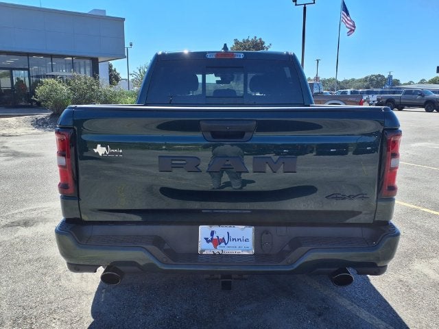 2027 RAM 1500 Express