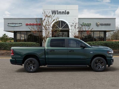 2026 RAM 1500 Express