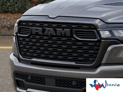 2026 RAM 1500 Express
