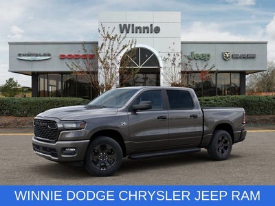 2026 RAM 1500 Express