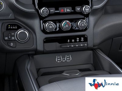 2026 RAM 1500 Express