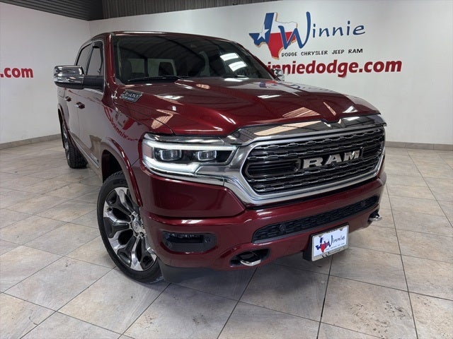 2021 RAM 1500 Limited