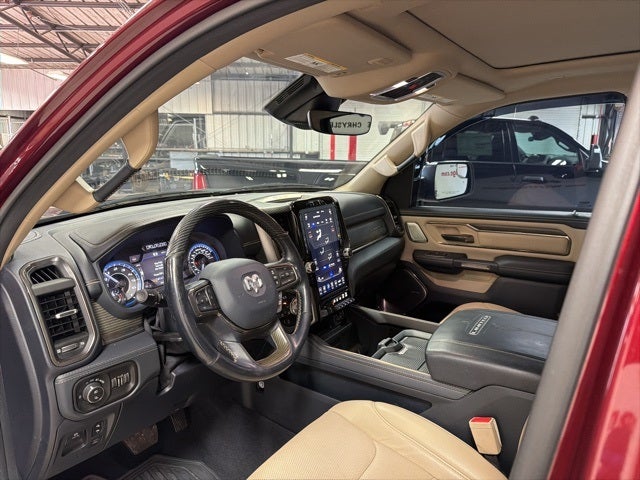 2021 RAM 1500 Limited