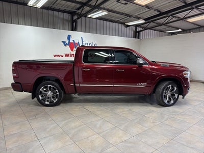2021 RAM 1500 Limited
