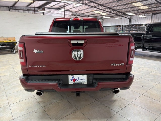 2021 RAM 1500 Limited