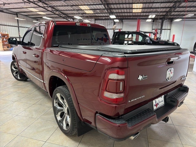 2021 RAM 1500 Limited