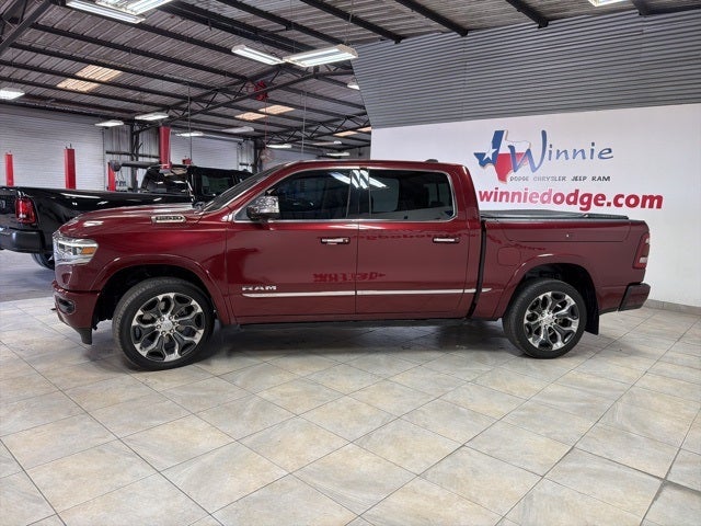 2021 RAM 1500 Limited