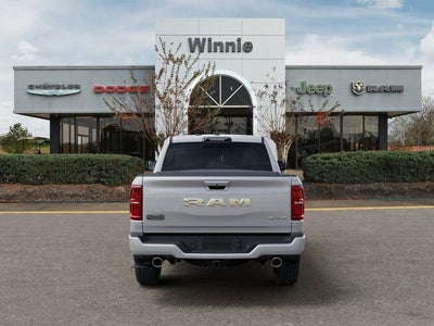 2026 RAM 1500 Limited