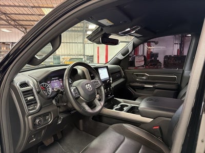 2024 RAM 1500 Laramie