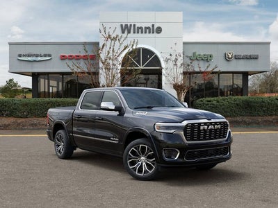2026 RAM 1500 Tungsten