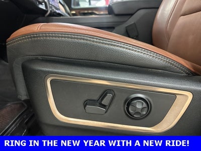 2022 RAM 1500 Laramie Longhorn