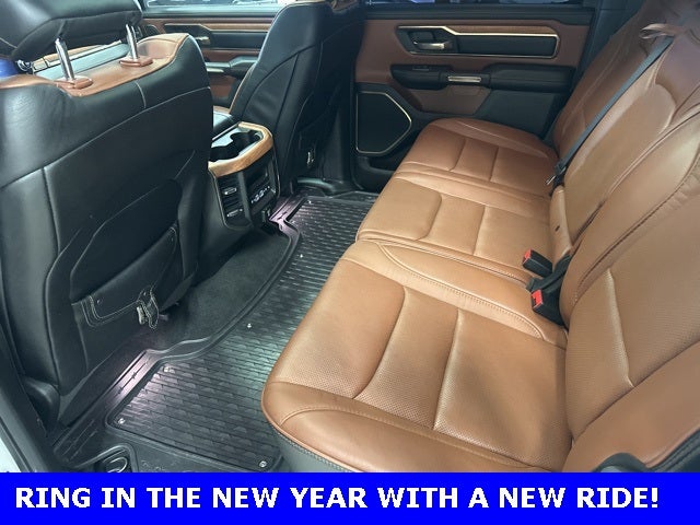 2022 RAM 1500 Laramie Longhorn