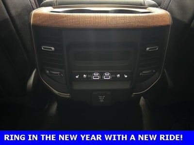 2022 RAM 1500 Laramie Longhorn