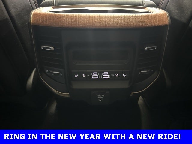 2022 RAM 1500 Laramie Longhorn