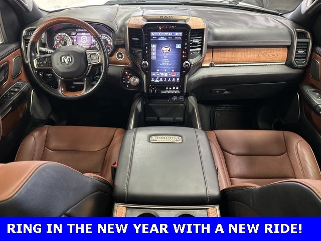2022 RAM 1500 Laramie Longhorn
