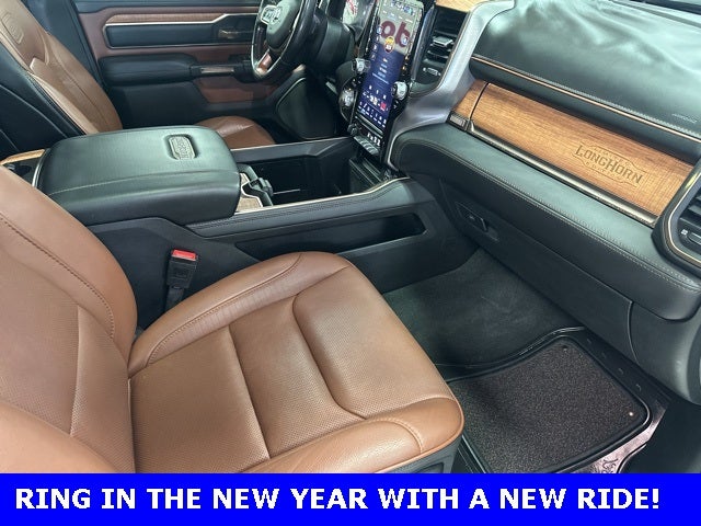 2022 RAM 1500 Laramie Longhorn