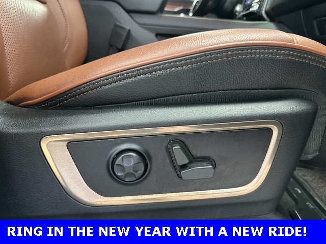 2022 RAM 1500 Laramie Longhorn