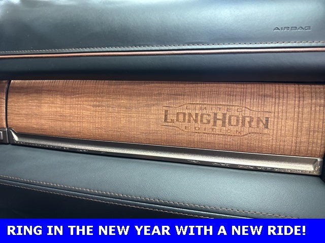 2022 RAM 1500 Laramie Longhorn