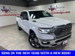 2022 RAM 1500 Laramie Longhorn